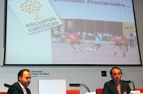 II Congreso Nacional de Educación Física y Deporte Escolar