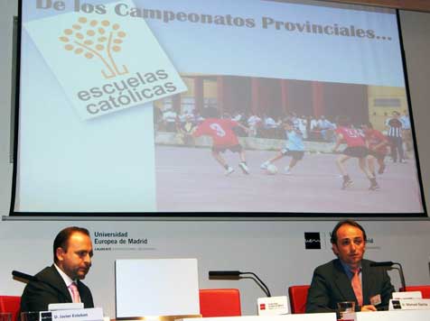 Arranca el II Congreso nacional de Educación Física y Deporte Escolar de ECM