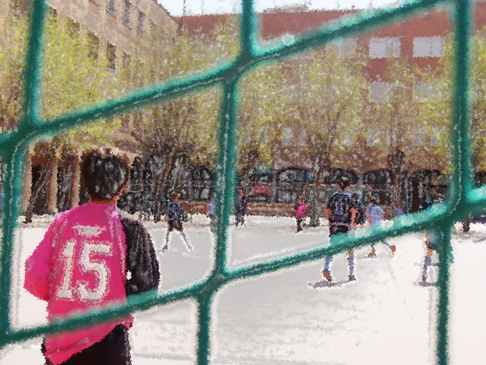 Futsal: El oro de la final infantil, entre Mater Immaculata “A” y Nuestra Señora de Loreto “A”