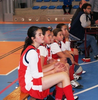 Calasancio “B” vs Paraíso Sagrados Corazones
