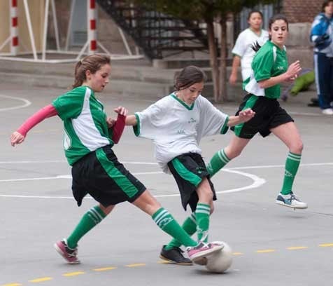 Virgen de Atocha: primeros en cadete femenino, terceros en sénior masculino