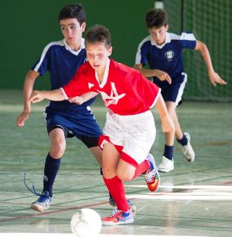 Los equipos de Emde inundan la Villa deportiva “Ciudad de Torremolinos”