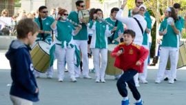 Clausura de los XXV Juegos Deportivos de Escuelas Católicas de Madrid