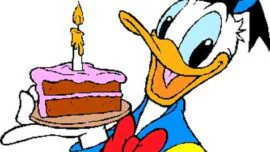 El pato Donal cumple hoy 80 años