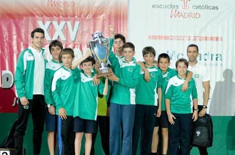 Los infantiles de Santa Ana y San Rafael “C” de futsal, ganadores del trofeo “Fair Play”