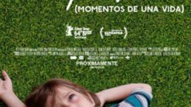 “Boyhood”: la experiencia de crecer en una película