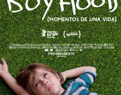 “Boyhood”: la experiencia de crecer en una película