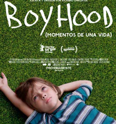 “Boyhood”: la experiencia de crecer en una película