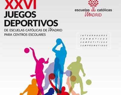 Pistoletazo de salida para los XXVI Juegos Deportivos de Escuelas Católicas de Madrid