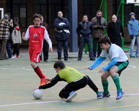 Padres comprensivos, hijos agradecidos