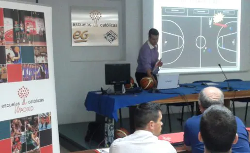 Baloncesto: ochenta aspirantes a nuevos árbitros de ECM