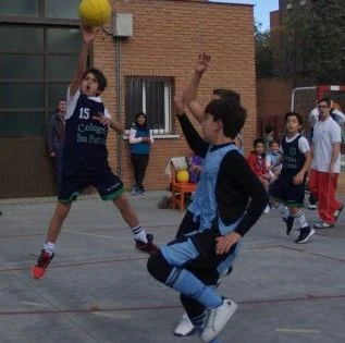Baloncesto: Pureza de María vs San Patricio Serrano