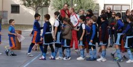 Baloncesto: Ave María vs Jesús Maestro “A”