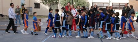 Baloncesto: Ave María vs Jesús Maestro “A”