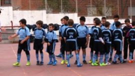 Futsal: Merecido empate entre Santo Ángel y Perelló