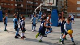 Baloncesto: Virgen de Mirasierra encabeza varias categorías