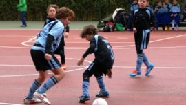 Futsal: Bristol A vs Amor de Dios B