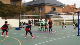 Las chicas protagonizan la cuarta jornada de los juegos ECM