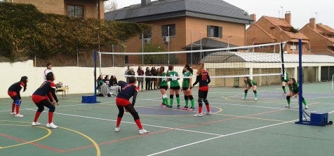 Las chicas protagonizan la cuarta jornada de los juegos ECM