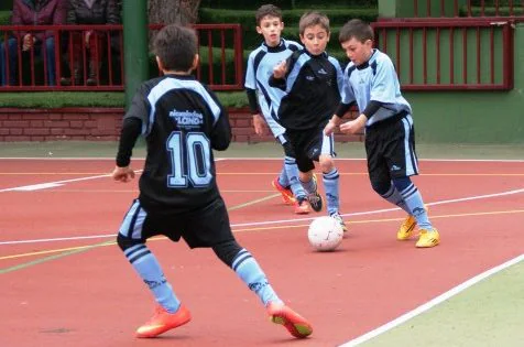 Futsal: los prebenjamines y alevines de Claret “A”, en primera posición