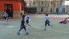 Fútsal: Los prebenjamines de Jesús Maestro ceden ante Ciudad de los Muchachos