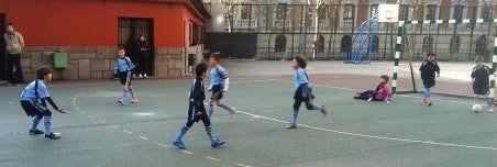 Fútsal: Los prebenjamines de Jesús Maestro ceden ante Ciudad de los Muchachos