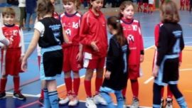 Baloncesto: los pequeños de Menesiano “B” y Virgen de Mirasierra “A” mantienen el liderato