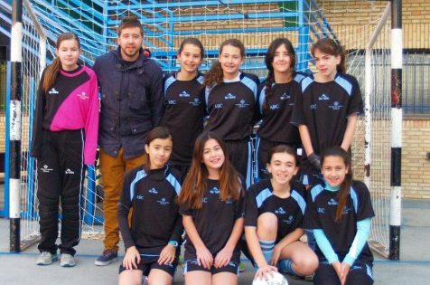 Futsal: Montpellier vs Mater Immaculata B