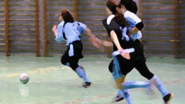 Futsal: Las cadetes de Montpellier se enfrentan a Mater Immaculata “B”