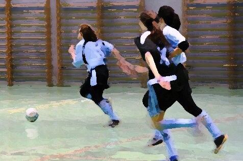 Futsal: Las cadetes de Montpellier se enfrentan a Mater Immaculata “B”