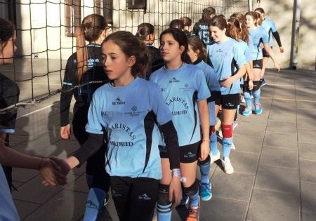 Las cadetes de Capuchinos y San Juan García buscarán la victoria en casa