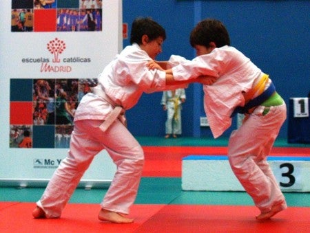 El II Campeonato de Judo de ECM incluye a los alevines
