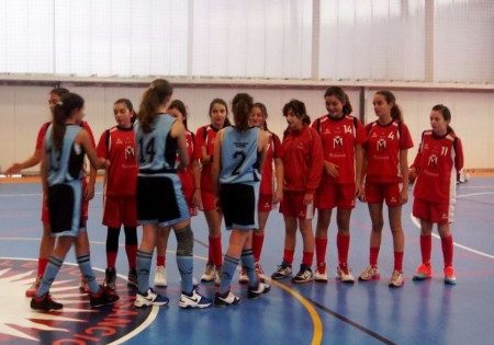 Futsal: Santa Ana y San Rafael “B” obstaculizó el triunfo de Patrocinio San José “A”