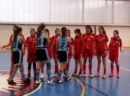 Futsal: Santa Ana y San Rafael “B” obstaculizó el triunfo de Patrocinio San José “A”