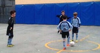 Futsal: Doble oportunidad para Loreto en la fase final prebenjamín