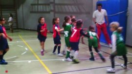 Baloncesto: Las alevines de Instituto Veritas y Pureza de María se cuelan en la final