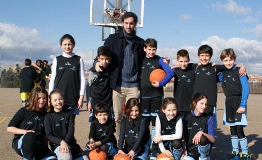 Baloncesto: San Viator vs Jesús Maestro A