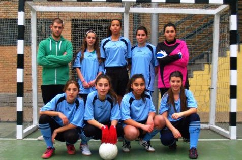 Futsal: Padre Piquer vs SC Gutenberg