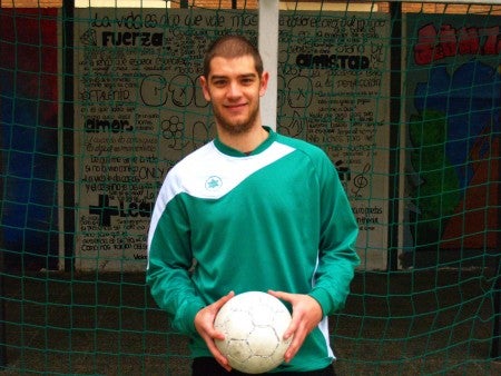 “Un entrenador debe dar confianza a sus jugadores”