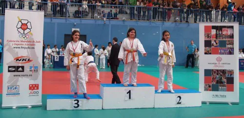 II Campeonato de Judo de Escuelas Católicas de Madrid