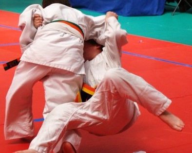 800 judocas participaron en la II edición del Campeonato de Judo de ECM