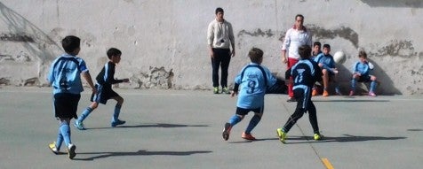 Futsal: los prebenjamínes de Claret más cerca del oro