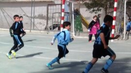 Futsal: Los alevines de Raimundo Lulio y Santa Ana San Rafael, invictos