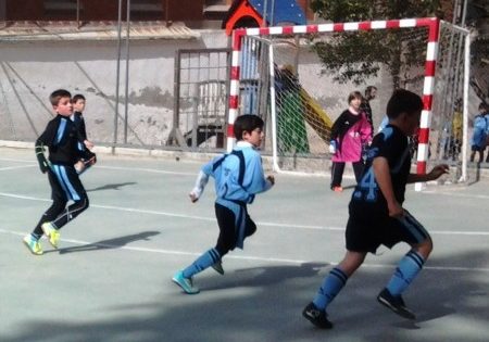 Futsal: Los alevines de Raimundo Lulio y Santa Ana San Rafael, invictos
