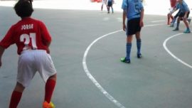 Futsal: Mater Immaculata, Agustiniano y Jesús Maestro inician con fuerza la segunda fase