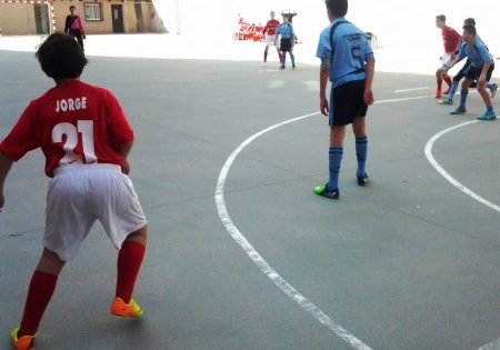 Futsal: Mater Immaculata, Agustiniano y Jesús Maestro inician con fuerza la segunda fase