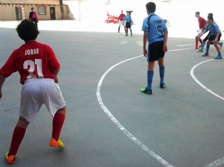 Futsal: Mater Immaculata, Agustiniano y Jesús Maestro inician con fuerza la segunda fase