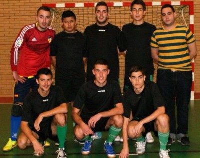 Futsal: Nuestra Señora de las Maravillas vs Padre Piquer C