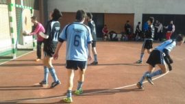 Futsal: Miramadrid se hace hueco en la final