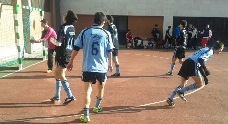 Futsal: Miramadrid se hace hueco en la final